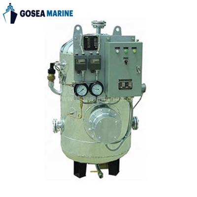 China Pressure Water Tank And Sanitary Water Tank For Boats 500L Sea Water Hydrophore Marine Pressure Tank With Pumps for sale