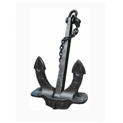 China Marine Buildings Hall Anchor Stockless Anchor For Ship Marine Anchor With CCS LR ABS Certificate for sale