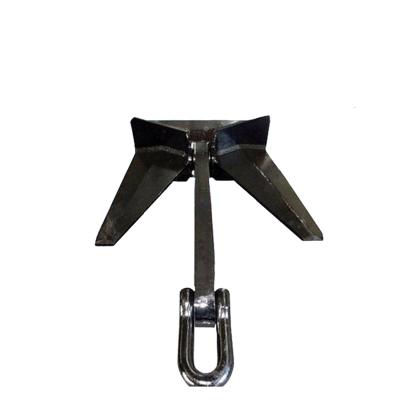 China Marine Buildings Hall Anchor Stockless Anchor For Ship Marine Anchor With CCS LR ABS Certificate for sale