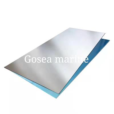 China High Quality Long Life Span Grade Aluminum Alloy 5086 Marine Sheets / Plate For Boat for sale