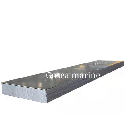 China High Quality Marine Long Life Span Grade Aluminum Alloy Sheets / Plate 5052 5083 For Boat for sale