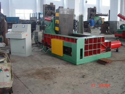 China Y81-130 hydraulic baling press for sale