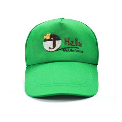 China breathable & Cheap100% Waterproof Hot-selling Polyester Embroidered Hat For Promotion for sale