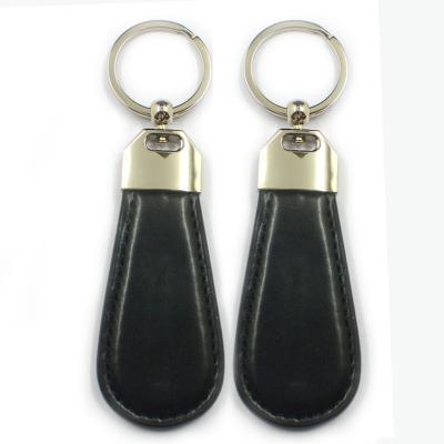 China High Quality Cheap Custom Premium Gift PU Leather Key Chain for sale