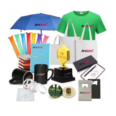 China Fashion\classic\advertising and hot stamping business product\sports promotional gift set promotion gift corporate customization for sale