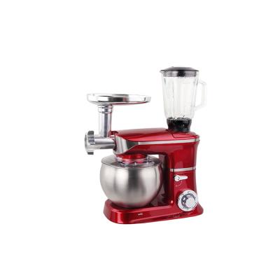 China High Quality Multi Food Processor Stand Design Commercial Chopper Price Mixer Tilt Head for sale