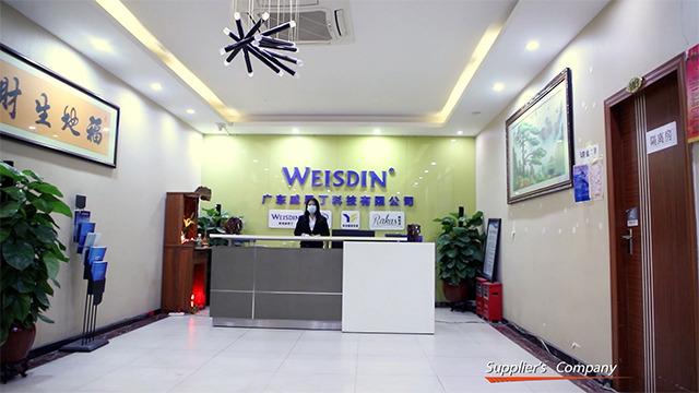 Verified China supplier - Guangdong Weisdin Science and Technology CO.,Ltd.