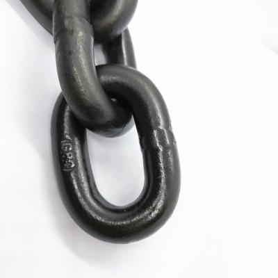 China Drag chain 13mm G80 chain for sale