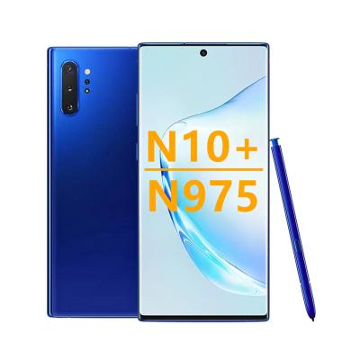 China Cheap Original Unlocked Refurbished Phones Rate AA+ Cell Phone For Samsung Note10 Plus N975 For Galaxy Note10 Plus N975 for sale