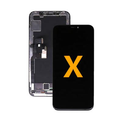 China Wholesale Custom Original Quality Mobile Phone LCD Screen Display Full Inch iPhone X 5.8 LCD Screen Display for sale