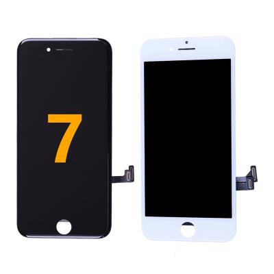 China Wholesale Custom Original Quality Mobile Phone LCD Screen Display Full Inch iPhone 7 4.7 for sale