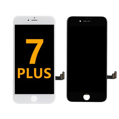 China Wholesale Custom Original Quality Mobile Phone LCD Screen Display For iPhone 7 Plus 5.5 Inch Full for sale