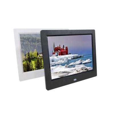 China Synchronize 8 Inch Mini Video SD Photo Game Digital Picture Frame for sale