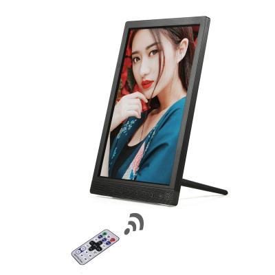 China Synchronize Most Popular New Vertical Viewing Angle IPS Full 10 Inch Digital Photo Frame Game Picture Auto Video for sale