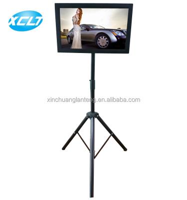 China Popular Clock XCLT Game Picture Video Support To Add Stand Up Digital Stent Photo Frame Advertising Machine for sale