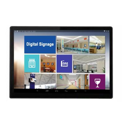 China Digital signage and display 15 inch wifi digital signage and display indoor display screen advertising screens for sale