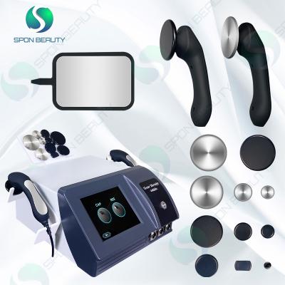 China Wrinkle Remover 448K Human Physiotherapy Tecar Tecar Ret RF Machine With Smart Tecar Wave for sale