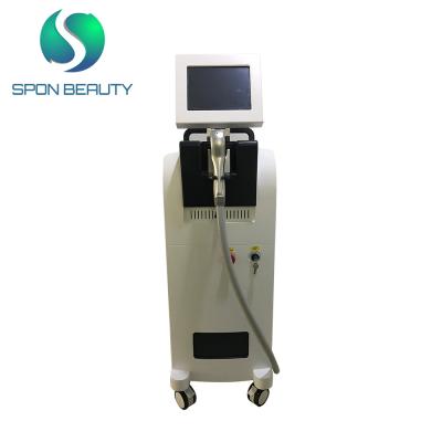 China Strong pigment removal power! diode laser 808nm diode laser / diode laser hair removal machine 808nm for sale