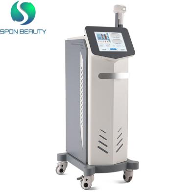 China Pigment removal salon use 808 nm / 808nm diode laser diode laser for permanent hair removal / 808nm diode laser hair removal machine for sale