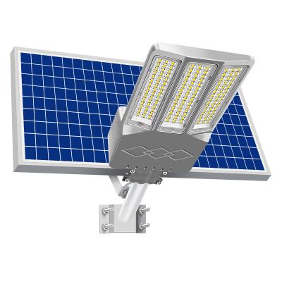 China Road Light 100w Led Street Light Solar Energy Saving Outdoor Solar Light for sale