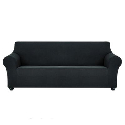 China YT0002 Amazon Black Modern Spandex Sofa Cover Sofa Cover With Best Price for sale