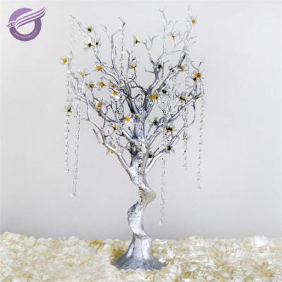 China ZT40250 Wholesale wedding table centerpieces artificial tree branches for wedding for sale