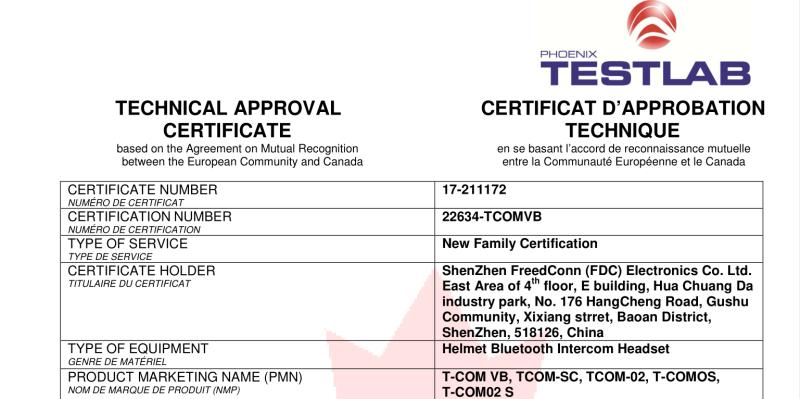 IC - Shenzhen Fdc Electronic Co., Ltd.