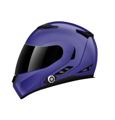 China High Quality ABS BM2-S Open Face Motorcycle Helmet With Built In Bluetooth Intercom for sale