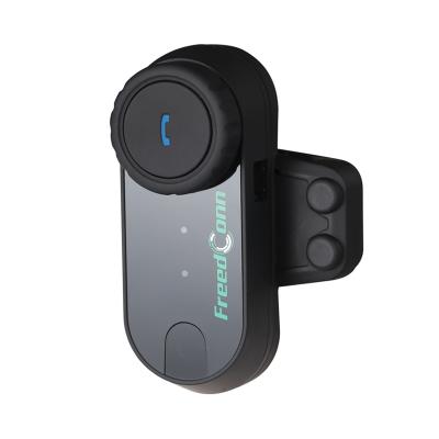 China FreedConn T-COM OS 100M Motorcycle Intercom Helmet Bluetooth Safe Helmet TCOM-VB Earphone FM Bicycle FM for sale