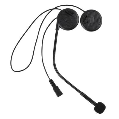 China Headset Handsfree Bluetooth Helmet Motorcycle Bluetooth Headset Earphone For Helmet for sale