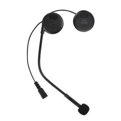 China Bluetooth Headset L1M Bluetooth Headset 5.0 Handsfree Motorcycle Helmet Headset Wireless Earphone For Motorbike for sale