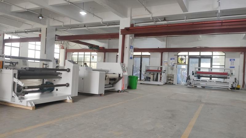 Verified China supplier - Ruian Loyal Machinery Co., Ltd.