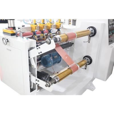 China Factory direct sale 650mm release slitter paper rewinder for sale