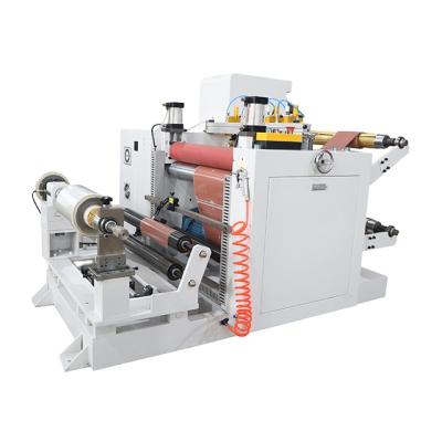 China Factory Release Paper Slitter Wholesale Rewinder Latest for sale