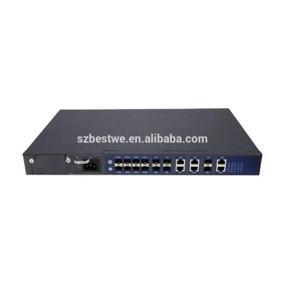 China FTTX Ports Similar Fiber Optic Line Terminal GPON OLT V1600G1 ZTE C300 OLT 8PON for sale