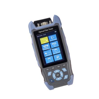 China High Precision 3200D Mini Otdr Machine 1550nm FTTH Optical Network OTDR Test Equipment for sale