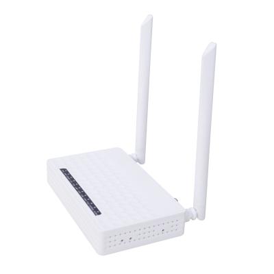 China FTTH FTTB FTTX Network China GPON ONT ONU OLT With SC APC Optical Port 1GE 3FE WiFi Network Unit for sale