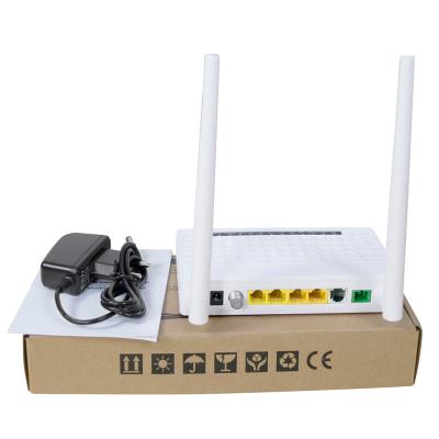 China FTTH FTTB FTTX Network ZTE Chipset Wireless Router 1GE GPON Ontario XPON/GEPON/ONU for sale