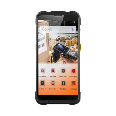 China Android Comput Warehouse Survey Data Collector Terminal Android Pda 1d Rugged Handheld Computer Pda 1d Terminal Laser Scan Barcode Rugged Scanner for sale