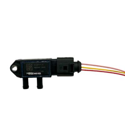 China 31MPP1-5 Differential Pressure Sensor DPF Differential Pressure Sensor Shuailing for sale