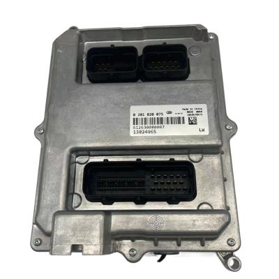 China Aluminum 612630080007    0281020075 is suitable for Weichai Engine Electronic Control Module ECU for sale