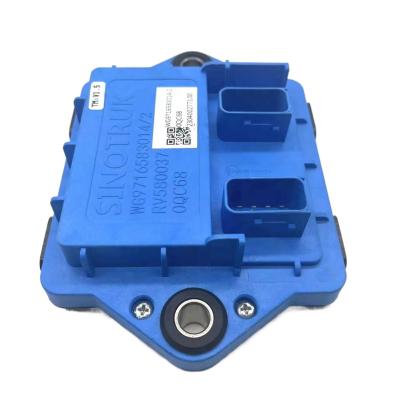 China Plastics WG9716583014 HOWO T7H SITRAK C7H C9H Trailer Module Vehicle Rear Module ecm for sale