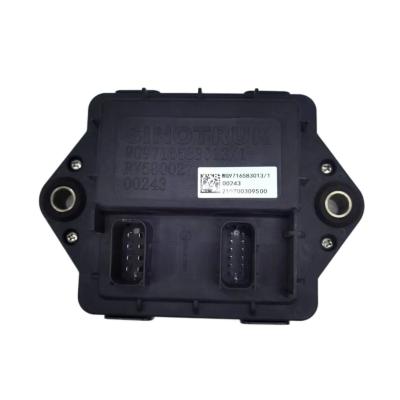 China Plastics WG9716583013HOWO T7H SITRAK C7H C9H Trailer Module Vehicle Rear Module ecm for sale