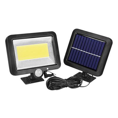 China Outdoor 100 LED Solar Yard Garden Lights with Lights Reflector and 3 