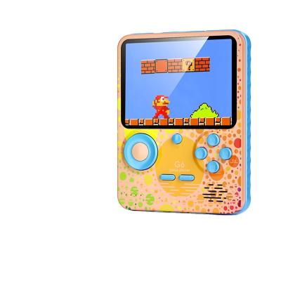 China ABS 3.5Inch Supper 666 in 1 Game Box Portable Handheld Game Players Mini Retro Classic Handheld Arcade Console for Game Boy for sale