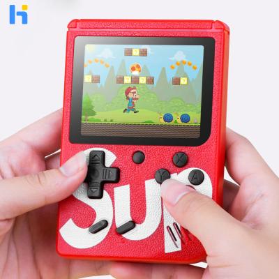 China ABS 3Inch SIP Game Box 400 In 1 Portable Mini Retro Handheld Arcade Console Game Players For Classic Game Boy for sale