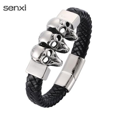 China Italian Fashion Model Ship Skull Men's Jewelry 2019, Accessories for sale