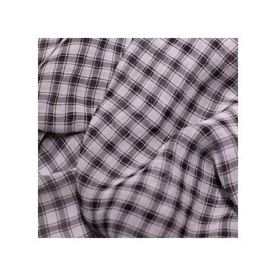 China Factory Direct Sale 80gsm Clothing Soft Corridor Fabric Cationic Chiffon for sale