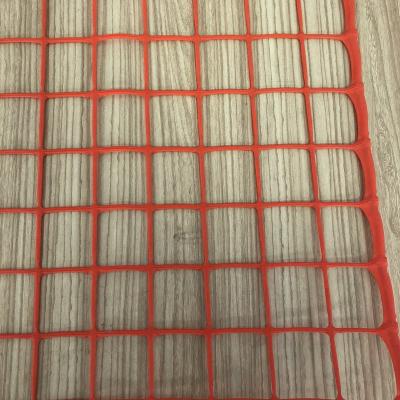 China Heavy Duty PP or PE Dingyuan Crash Barrier Mesh Netting for sale