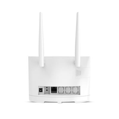 China 4g 4G LTE Cat6 Cpe Routers Best Large Network Lte Cheap Price 4G Wifi Router With Sim Card Slot for sale